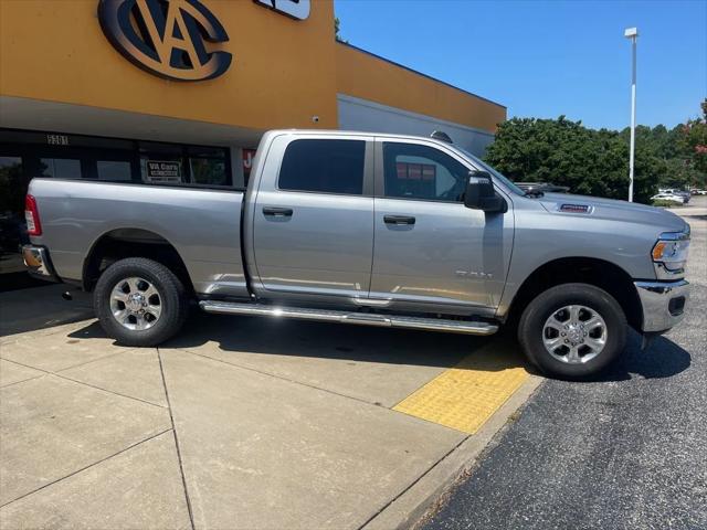 2024 RAM 2500 Big Horn Crew Cab 4x4 64 Box