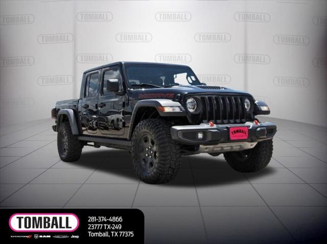 2021 Jeep Gladiator Mojave 4X4