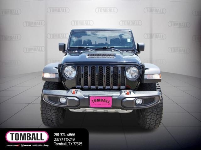 2021 Jeep Gladiator Mojave 4X4