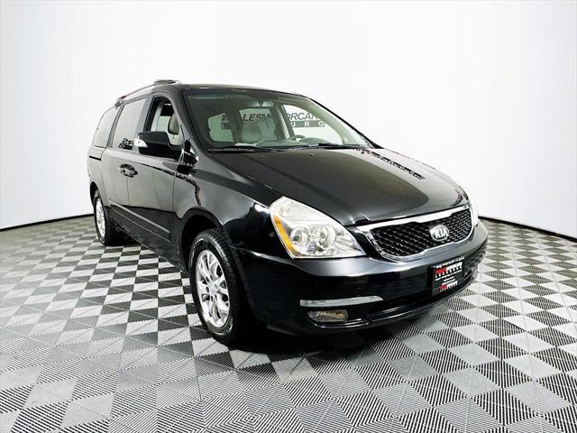 2014 Kia Sedona LX