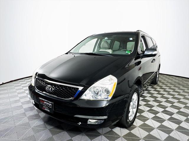 2014 Kia Sedona LX