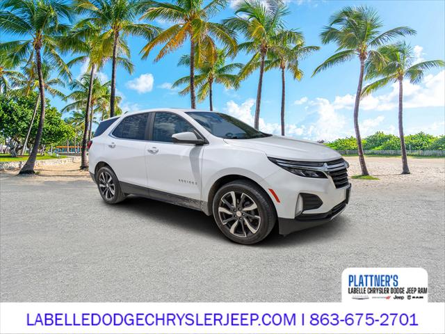 2022 Chevrolet Equinox FWD LT