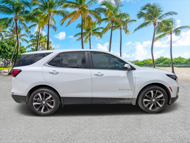 2022 Chevrolet Equinox FWD LT
