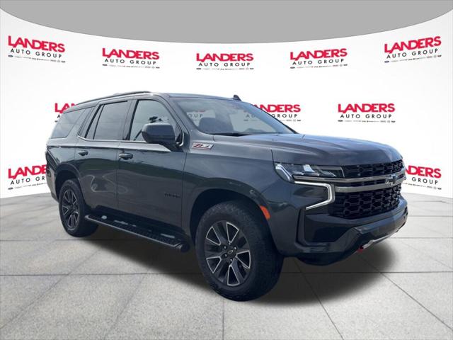 2022 Chevrolet Tahoe 4WD Z71