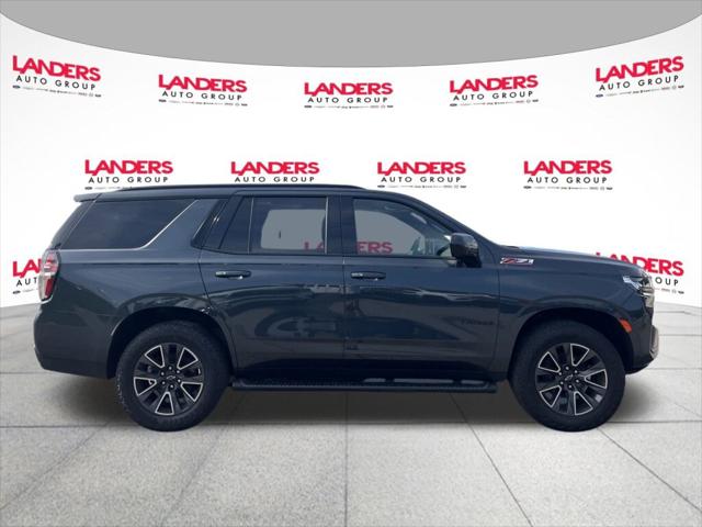 2022 Chevrolet Tahoe 4WD Z71