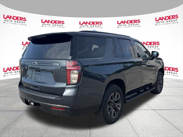 2022 Chevrolet Tahoe 4WD Z71