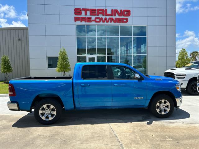 2024 RAM 1500 Laramie Crew Cab 4x4 57 Box