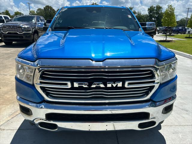 2024 RAM 1500 Laramie Crew Cab 4x4 57 Box