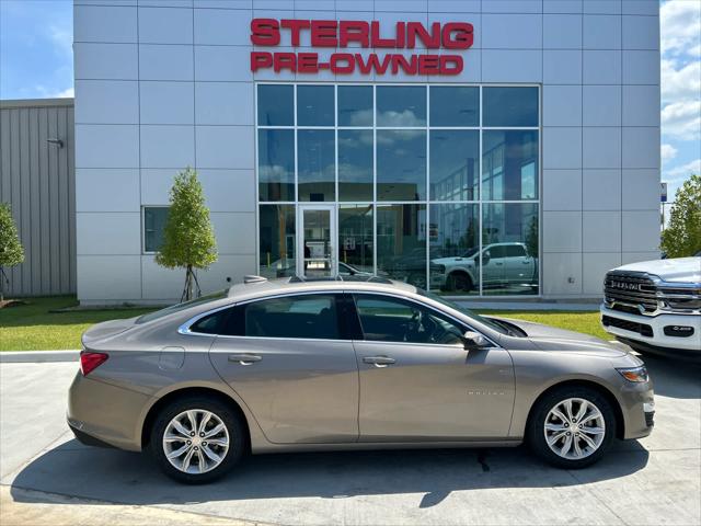 2024 Chevrolet Malibu FWD 1LT 2024 Chevrolet Malibu FWD 1LT