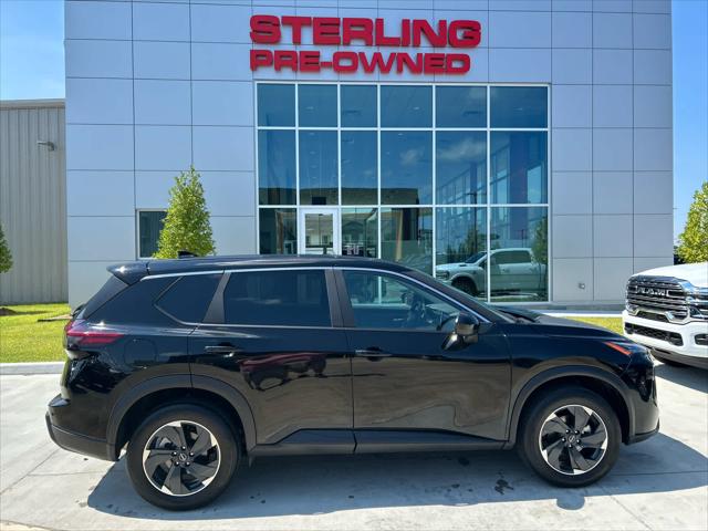 2025 Nissan Rogue SV FWD