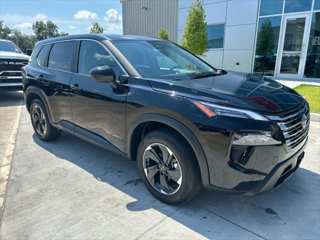 2025 Nissan Rogue SV FWD