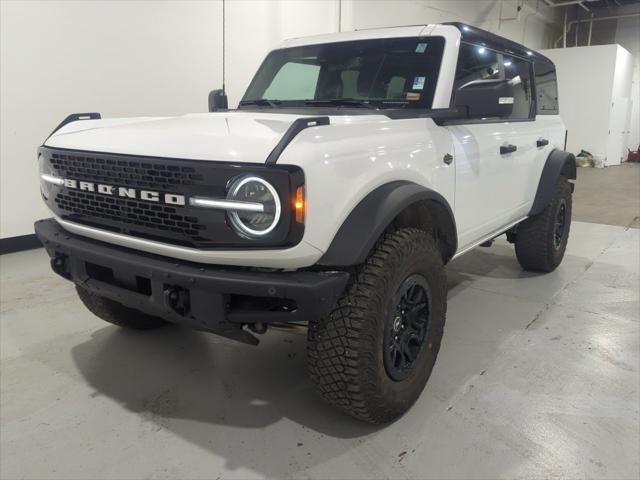 2024 Ford Bronco Wildtrak 2024 Ford Bronco Wildtrak