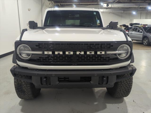 2024 Ford Bronco Wildtrak 2024 Ford Bronco Wildtrak
