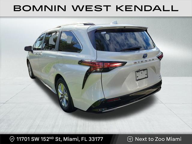 2024 Toyota Sienna Limited 2024 Toyota Sienna Limited
