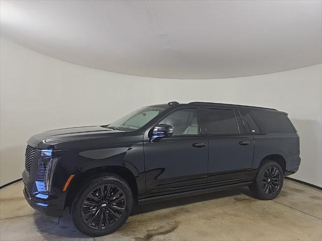 2025 Cadillac Escalade ESV Sport Platinum