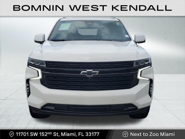 2023 Chevrolet Tahoe 4WD RST