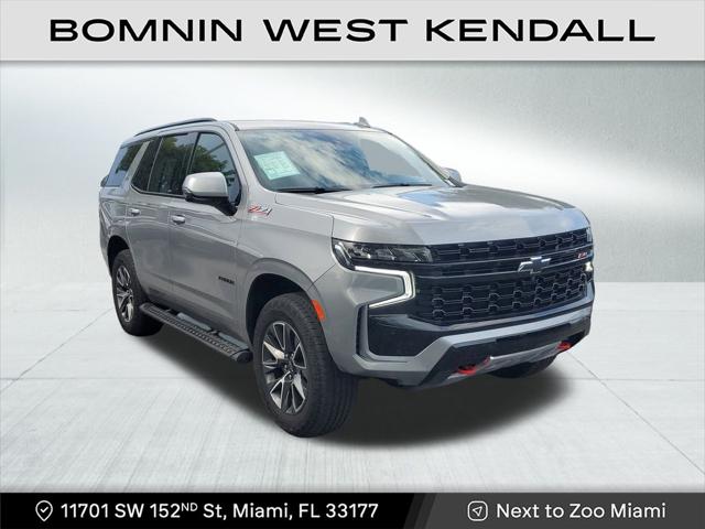 2023 Chevrolet Tahoe 4WD Z71 2023 Chevrolet Tahoe 4WD Z71