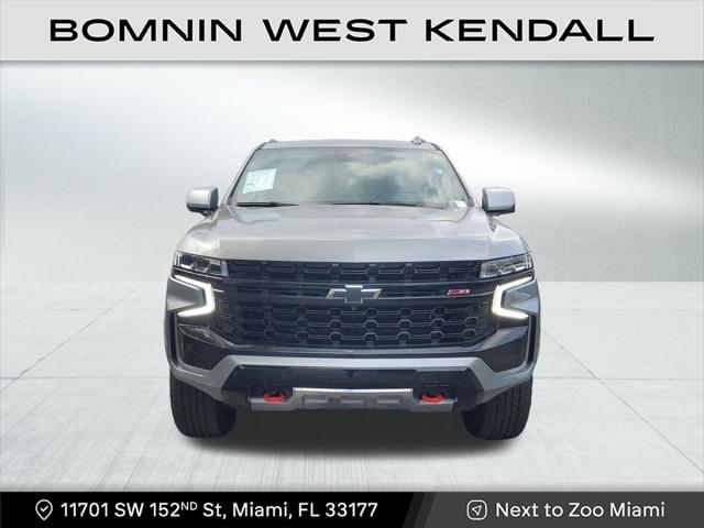 2023 Chevrolet Tahoe 4WD Z71 2023 Chevrolet Tahoe 4WD Z71