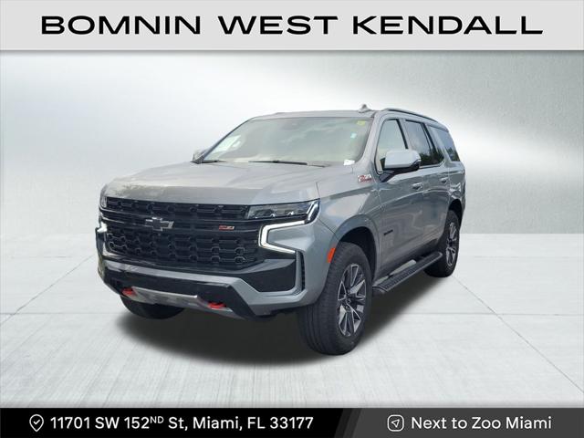 2023 Chevrolet Tahoe 4WD Z71 2023 Chevrolet Tahoe 4WD Z71