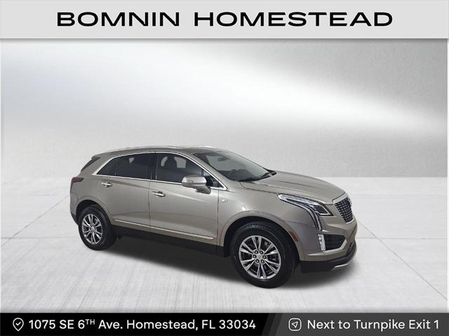 2022 Cadillac XT5 FWD Premium Luxury