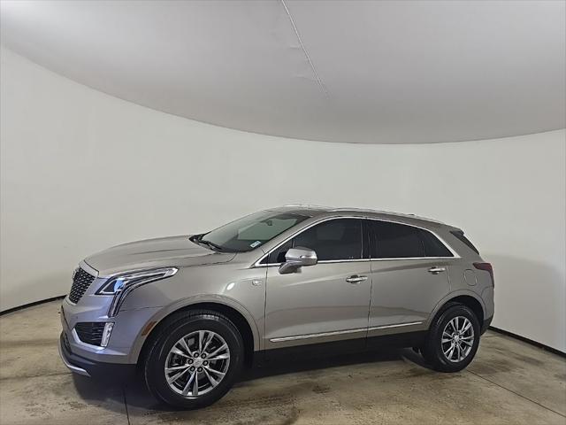 2022 Cadillac XT5 FWD Premium Luxury