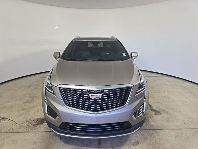 2022 Cadillac XT5 FWD Premium Luxury