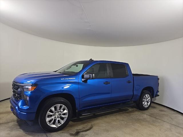 2022 Chevrolet Silverado 1500 2WD Crew Cab Short Bed Custom