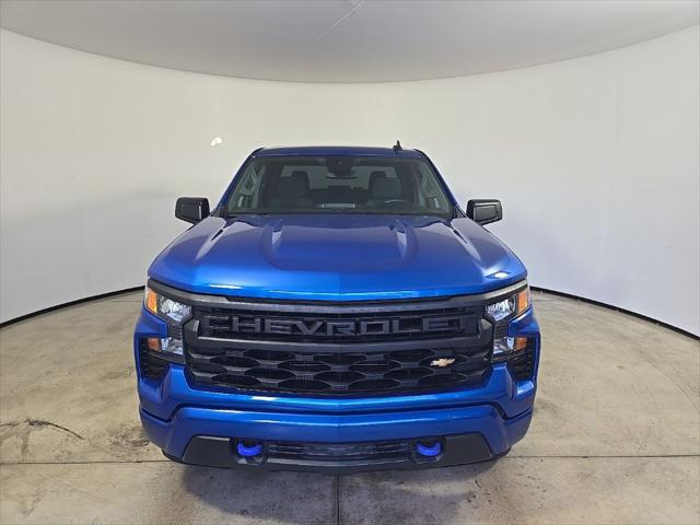 2022 Chevrolet Silverado 1500 2WD Crew Cab Short Bed Custom
