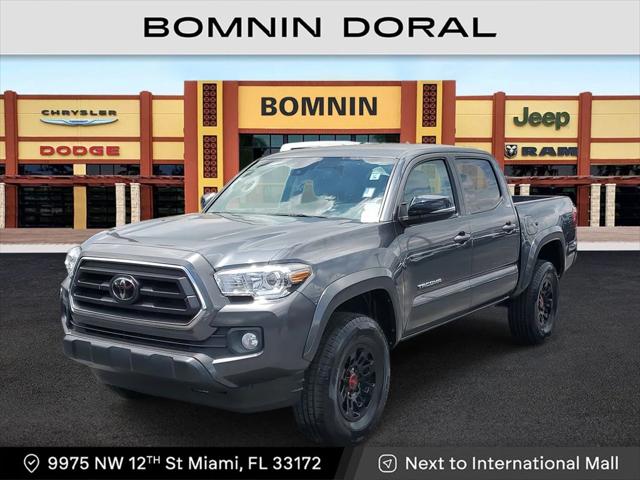 2022 Toyota Tacoma SR5 V6