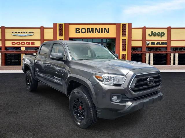 2022 Toyota Tacoma SR5 V6