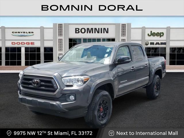 2022 Toyota Tacoma SR5 V6 2022 Toyota Tacoma SR5 V6