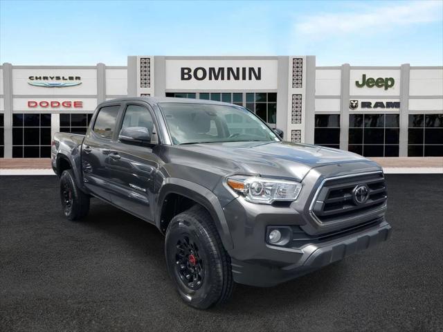 2022 Toyota Tacoma SR5 V6 2022 Toyota Tacoma SR5 V6
