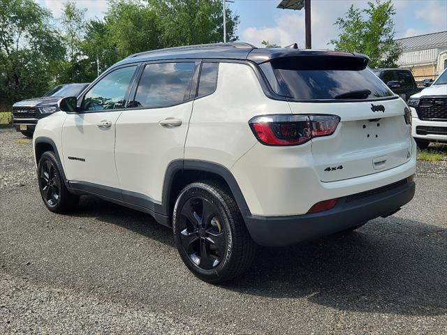 2021 Jeep Compass Altitude 4X4