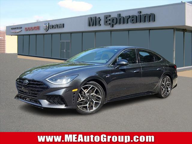 2022 Hyundai Sonata N Line 2022 Hyundai Sonata N Line