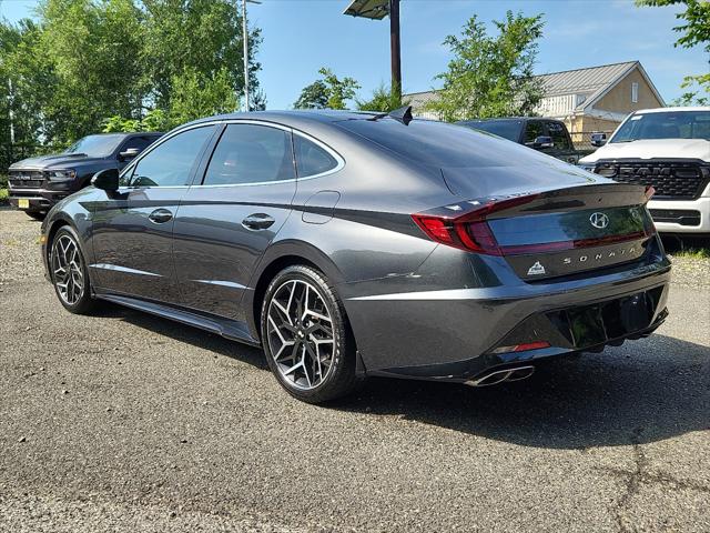 2022 Hyundai Sonata N Line 2022 Hyundai Sonata N Line