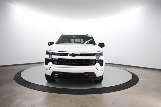 2022 Chevrolet Silverado 1500 4WD Crew Cab Short Bed RST