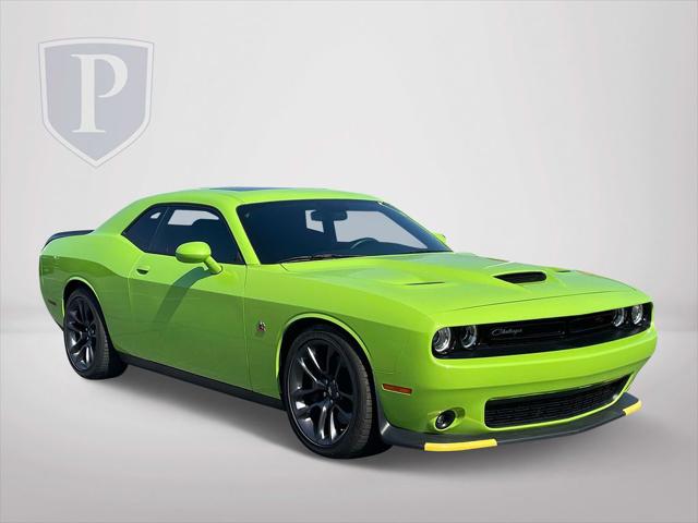 2023 Dodge Challenger R/T Scat Pack