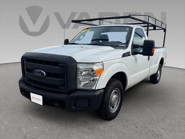 2015 Ford F-250 XL