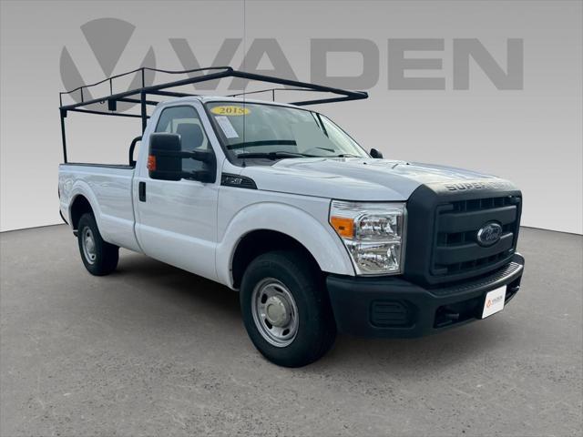 2015 Ford F-250 XL