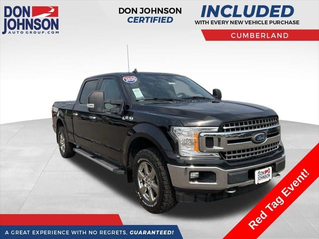 2020 Ford F-150 XL 2020 Ford F-150 XL