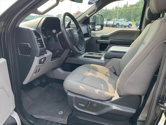 2020 Ford F-150 XL 2020 Ford F-150 XL