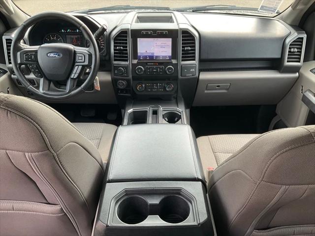 2020 Ford F-150 XL 2020 Ford F-150 XL