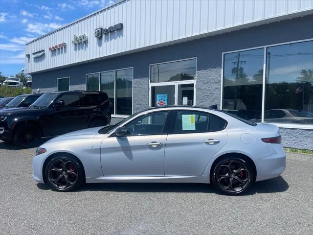 2024 Alfa Romeo Giulia Ti AWD