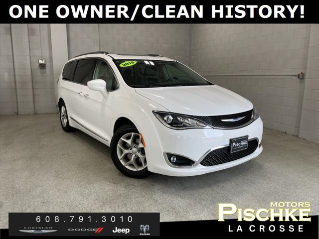 2018 Chrysler Pacifica Touring-L Plus