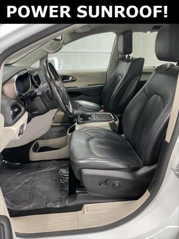 2018 Chrysler Pacifica Touring-L Plus
