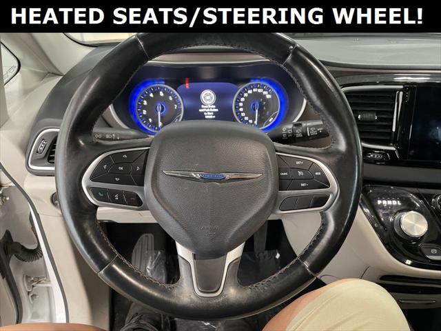 2018 Chrysler Pacifica Touring-L Plus