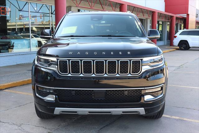 2024 Wagoneer Wagoneer L Series II 4x4