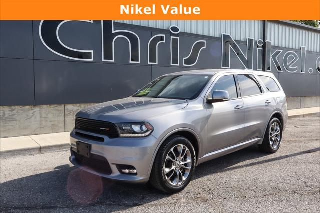 2019 Dodge Durango GT Plus RWD