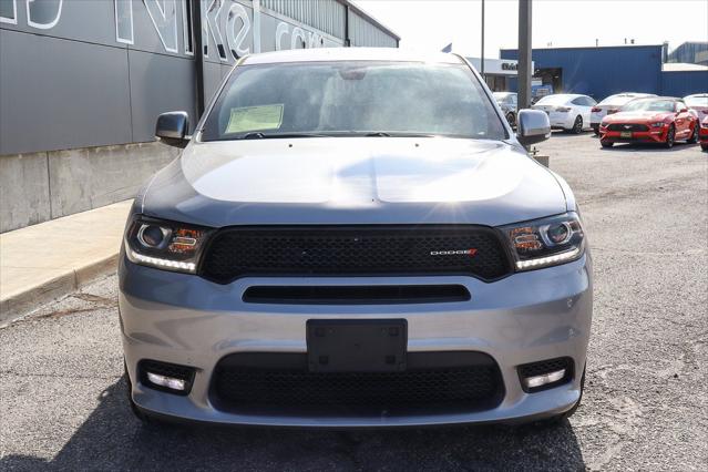 2019 Dodge Durango GT Plus RWD