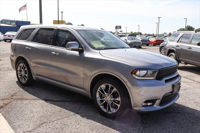 2019 Dodge Durango GT Plus RWD